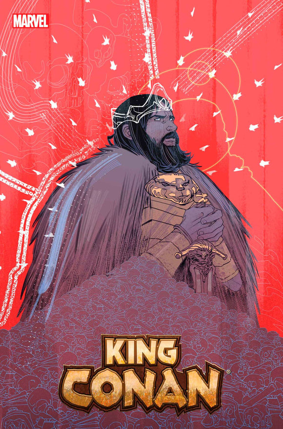 KING CONAN #1 (OF 6) SAUVAGE VAR (variant)