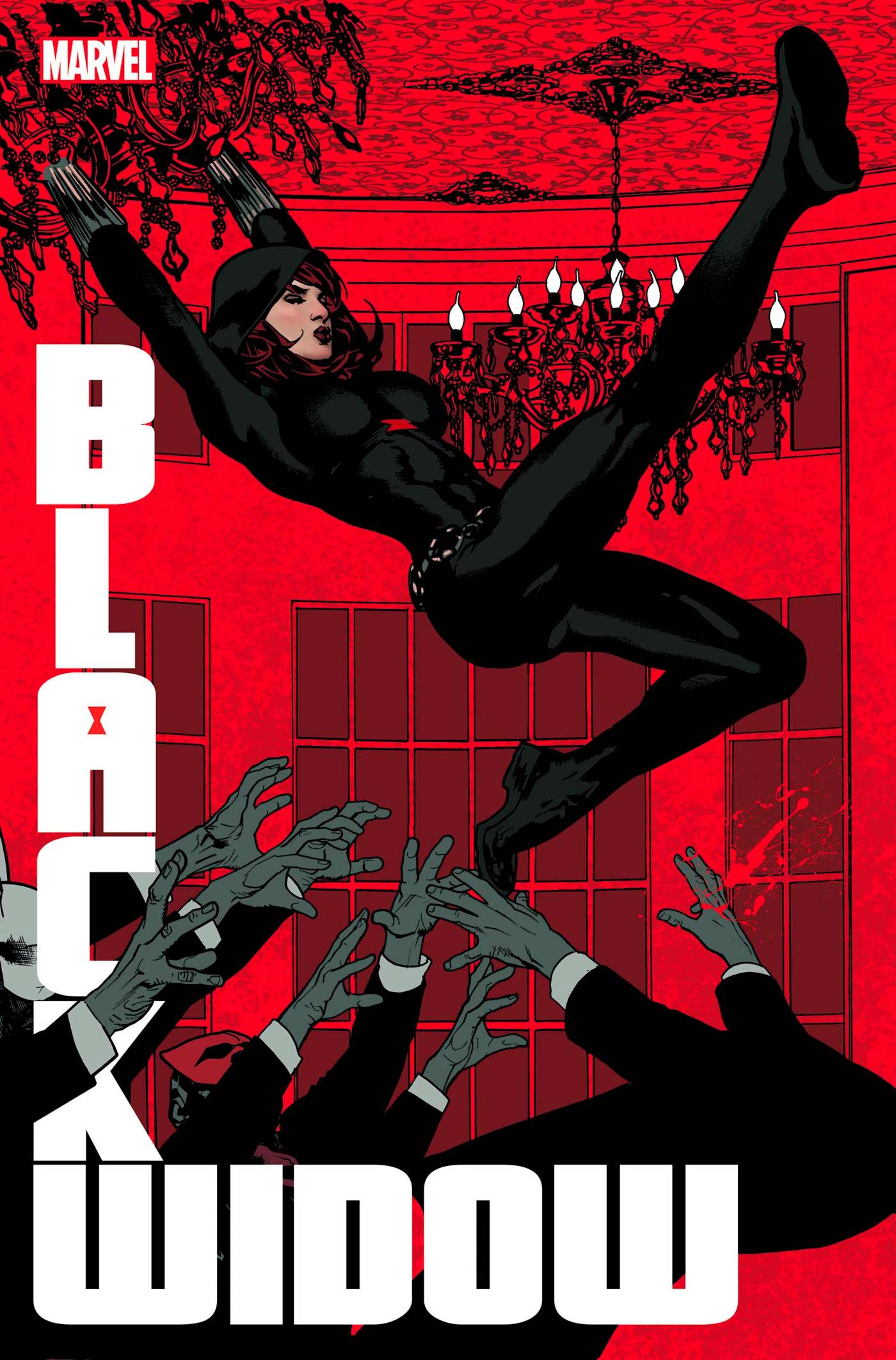 BLACK WIDOW #14