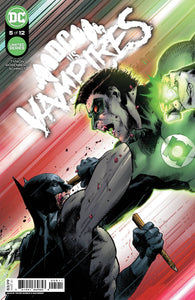 DC VS VAMPIRES #5 (OF 12) CVR A HAIRSINE