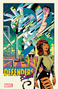 DEFENDERS BEYOND #2 (OF 5)