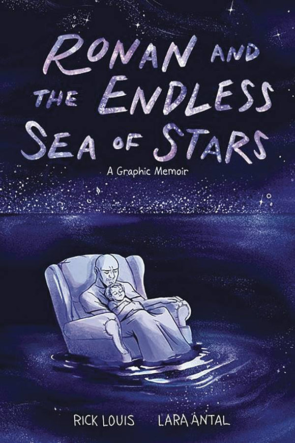 RONAN & ENDLESS SEA OF STARS GRAPHIC MEMOIR