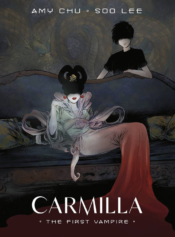 CARMILLA FIRST VAMPIRE TP (Book Club Selection)