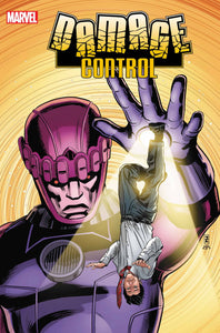 DAMAGE CONTROL #5 (OF 5)