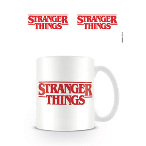 Stranger Things (Logo): 11oz Mug