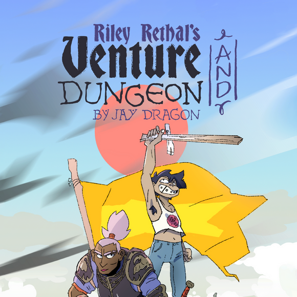 Venture And Dungeon
