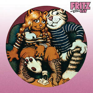 FRITZ THE CAT / PICTURE DISC