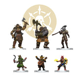 DUNGEONS & DRAGONS ONSLAUGHT MANY ARROWS FACTION PACK